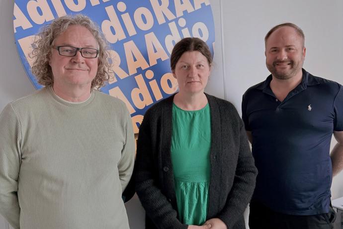 Ivari Maar, Triin Lumi, Meelis Kukk KUKU raadios