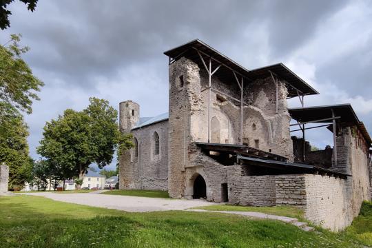 Padise klooster