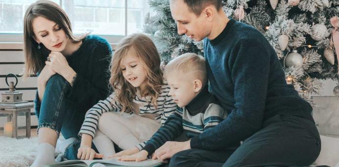 Kas oled jõuluinimene?