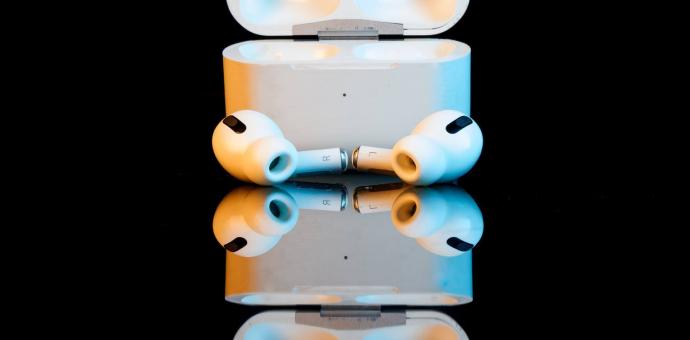 AirPod kõrvaklapid