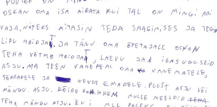 Kiri puutööst