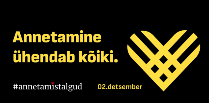 Annetamistalgud tunnuspilt