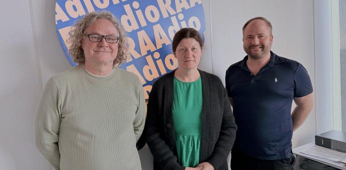 Ivari Maar, Triin Lumi, Meelis Kukk KUKU raadios